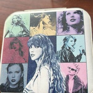 Taylor Swift Travel Jewelry Box